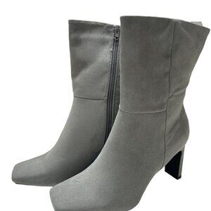 NWT JustFab Lilliana Booties size 8.5